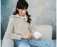 MOMINI Nebulizator kompresorowy Momini NebuEasy - 1537834 - zdjęcie 6